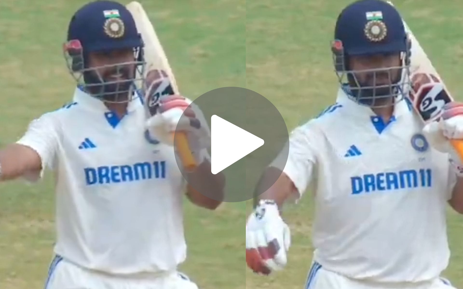 'Idhar Ayega Ek...' Rishabh Pant Turns MS Dhoni; Hilariously Sets Up Bangladesh Fielding